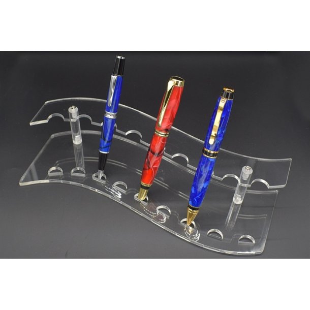 Penneholder til 9 penne