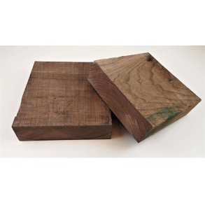 Amerikansk valnd 150x150x60mm