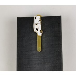 Autocamper clips hvid