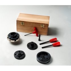 Baracuda 4" st i kasse 