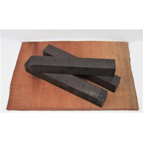 Blackwood 50x50x400mm