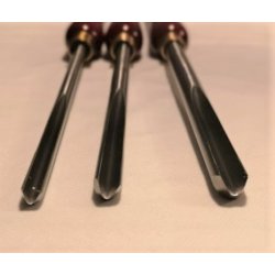 3 stk. TDB HSS Bowlgouge