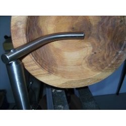 210 mm buet anlg u/stamme