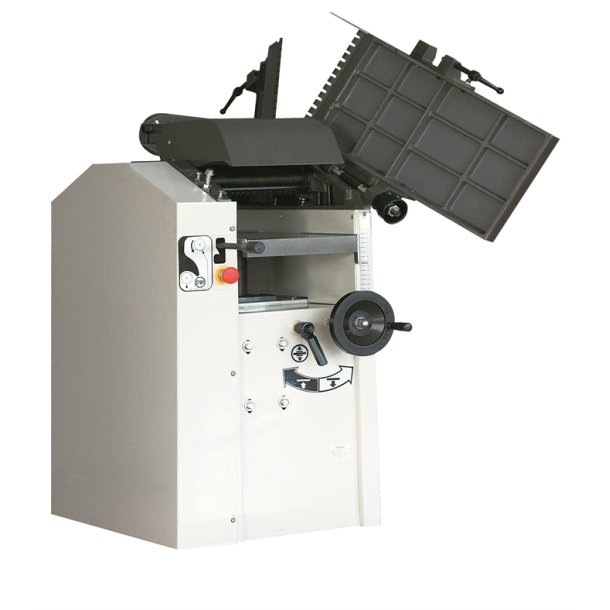 Model C2-260 10" Afretter- &amp; Tykkelseshvl m/platter