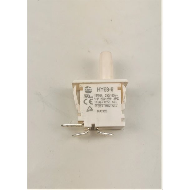 sikkerhedskontakt til C2-260