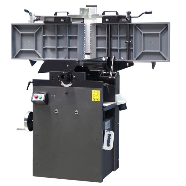 C2-310QS afretter/tykkelseshvl m. spiralcutter