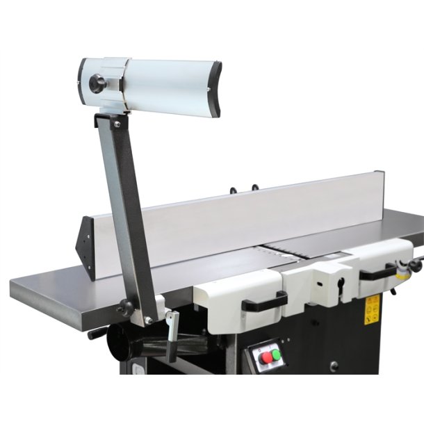 C2-310QS afretter/tykkelseshvl m. spiralcutter