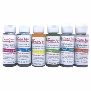 Cactus Juice Farve