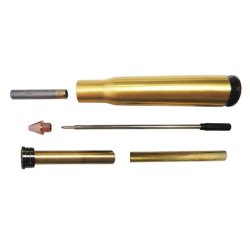 Cal.50 Twist pen Gun metal