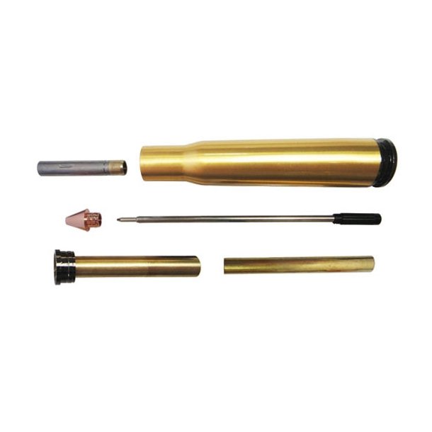 Cal.50 Twist pen Gun metal