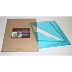 Centerfinder stor 16"