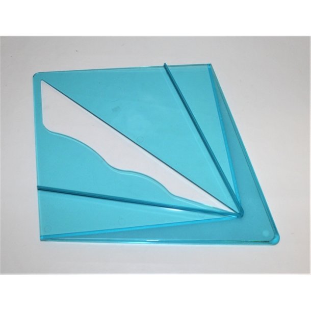 Centerfinder stor 16"