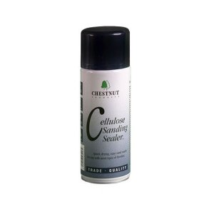 Chestnut Cellulose sanding sealer spray