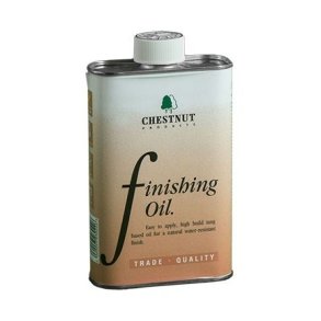 Chestnut Finishing oil