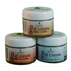 Chestnut Gilt cream