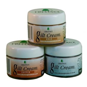 Chestnut Gilt cream