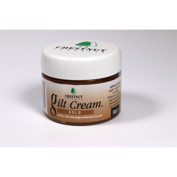 Chestnut Gilt cream