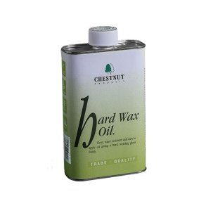 Chestnut Hrd voks olie (blank)
