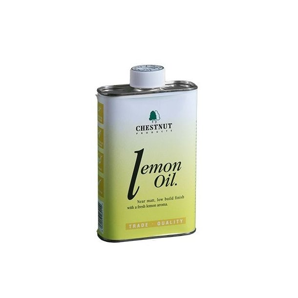 Chestnut Lemon oil