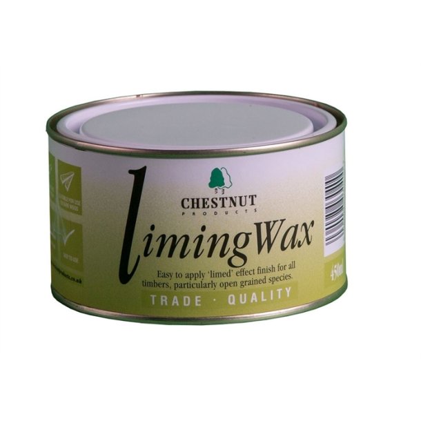 Chestnut Liming wax