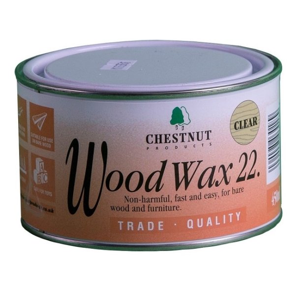 Chestnut Woodwax 22