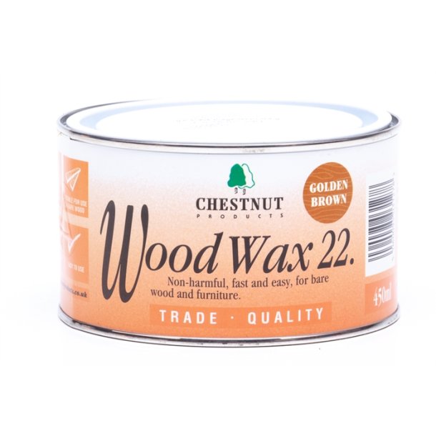 Chestnut Woodwax 22
