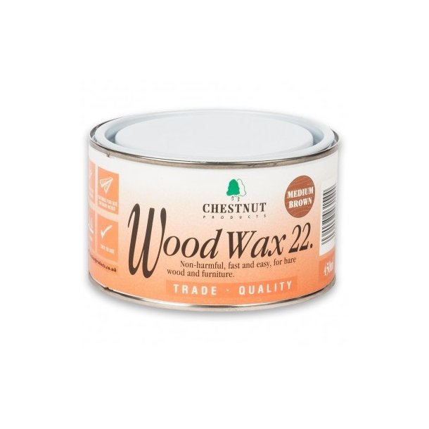 Chestnut Woodwax 22