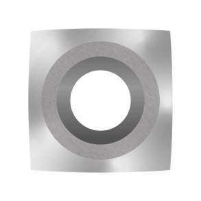 Ci2-R2-NR firkantet negativ platte med 2