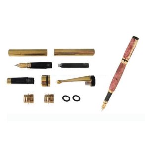 Classic Fyldepen Guld