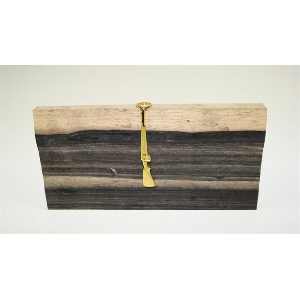 Riffel m. magasin guld