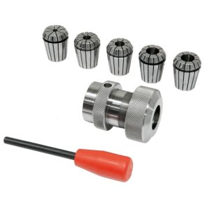 TDB Collet chuck set