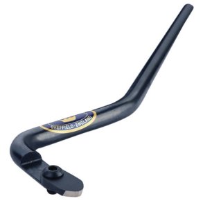 Crown revolution svanehals og oval skraber