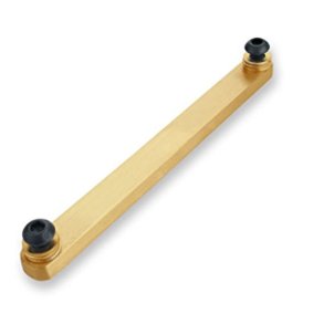 Crown revolution messing slibestyr