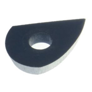 Crown revolution hjerte skraber