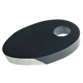 Crown revolution stor oval skraber