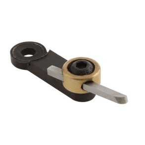 Crown lille skrabe spids med holder