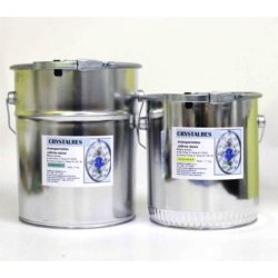 CRYSTALRES stbe resin 26,8 kg.