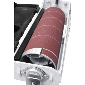 Slibeb�nd cylinderpudser