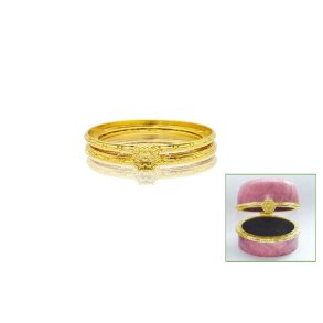 Hngsel til skrin/dse guld 55mm