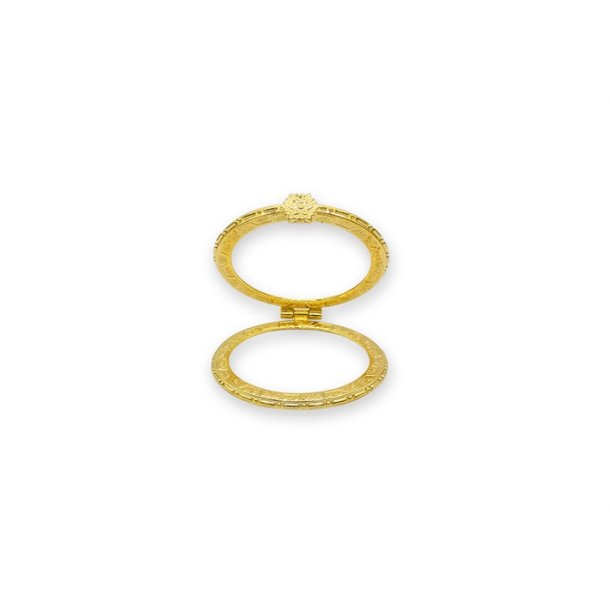 Hngsel til skrin/dse guld 55mm