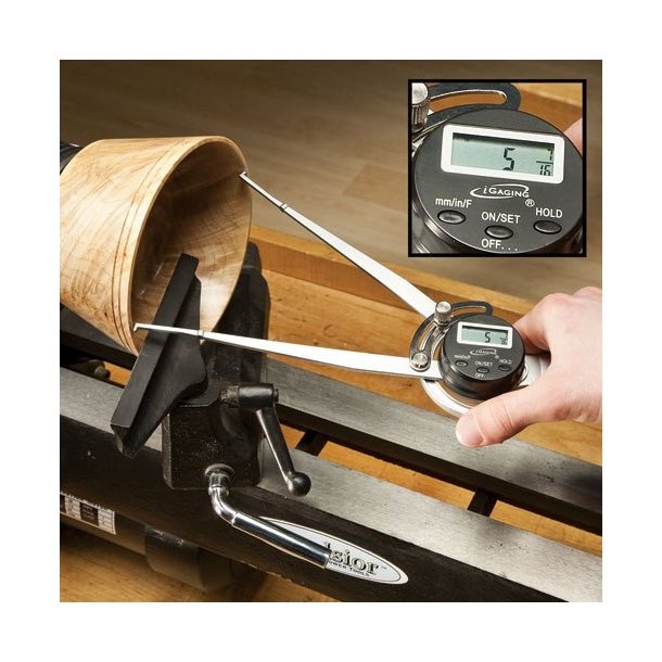 Digital dansemester 8" iGaging