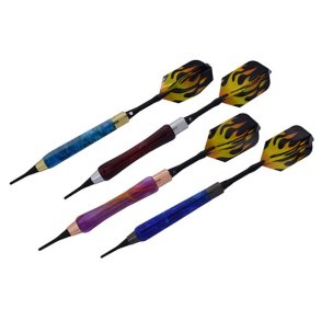 Dartpile m. soft tip