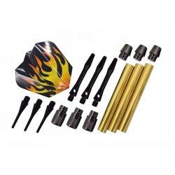 Dartpile m. soft tip