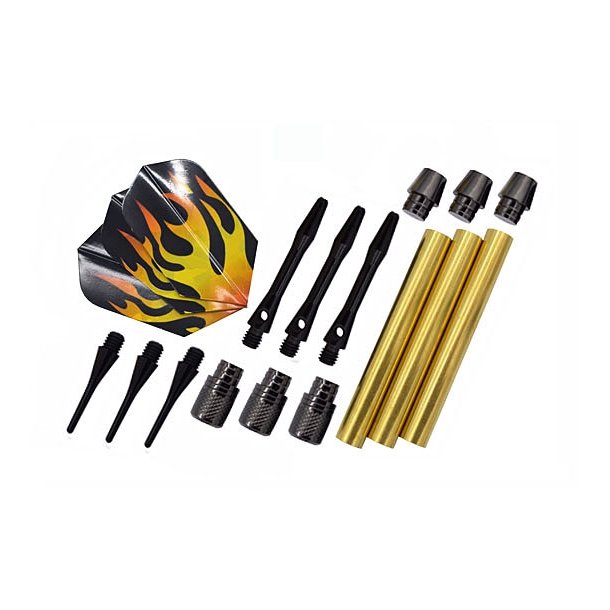 Dartpile m. soft tip