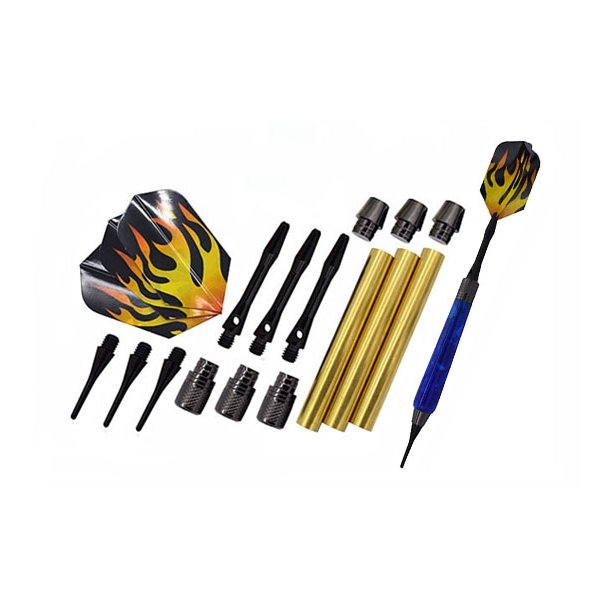 Dartpile m. soft tip