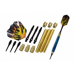 Dartpile m. soft tip