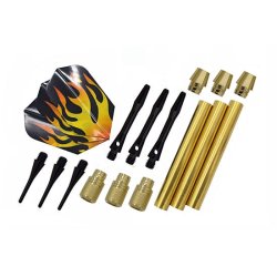 Dartpile m. soft tip