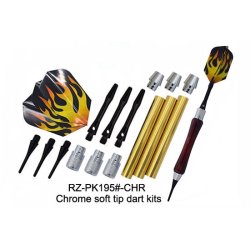 Dartpile m. soft tip