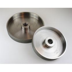 CBN slibesten 200x40mm U/bs