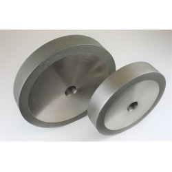 CBN slibesten 200x40mm U/bs